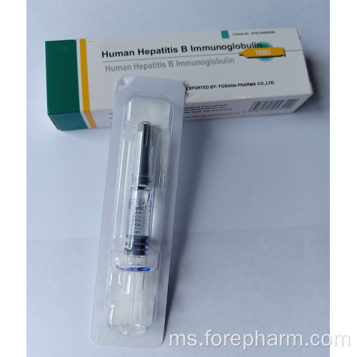 Hepatitis b immunoglobulin untuk mencegah hepatitis B